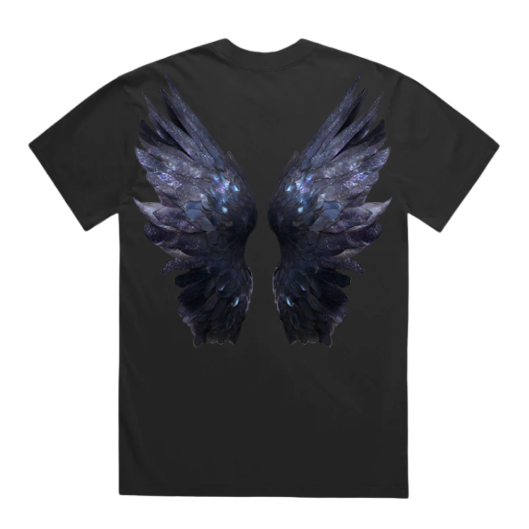 Angel of Death Wing T-Shirt