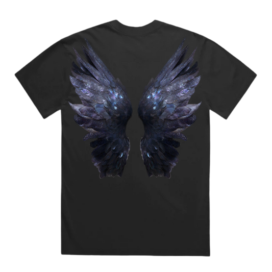 Angel of Death Wing T-Shirt